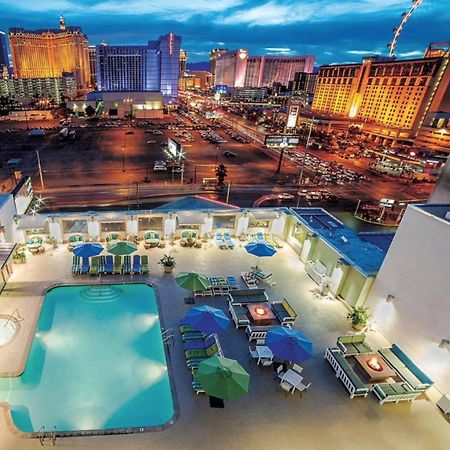 Princess Suite Platinum Hotel Las Vegas Exterior photo