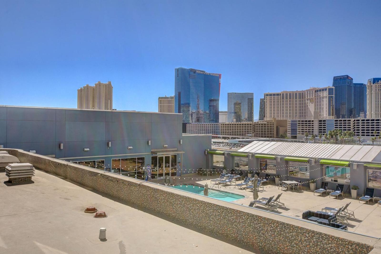 Princess Suite Platinum Hotel Las Vegas Exterior photo