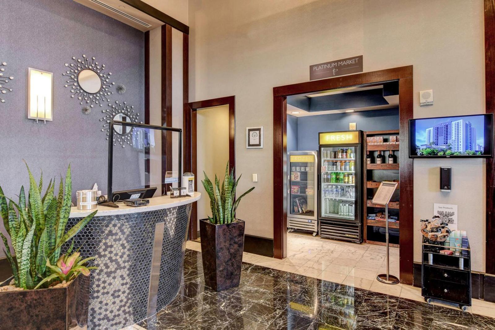 Princess Suite Platinum Hotel Las Vegas Exterior photo