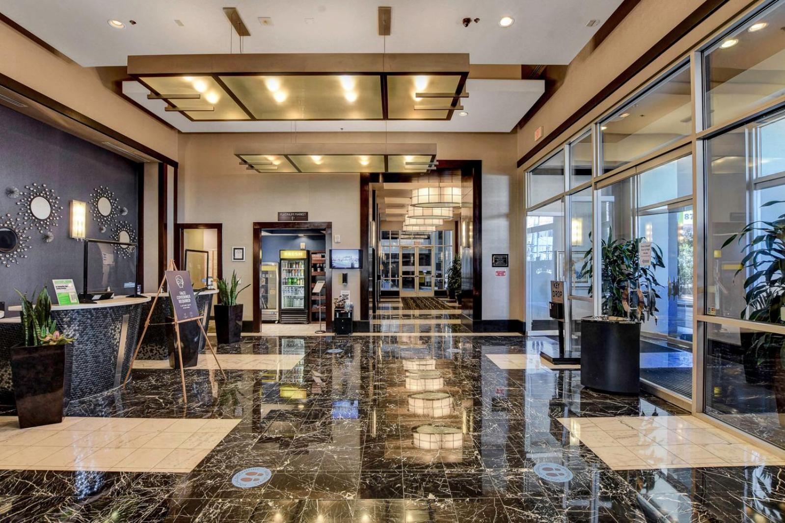 Princess Suite Platinum Hotel Las Vegas Exterior photo