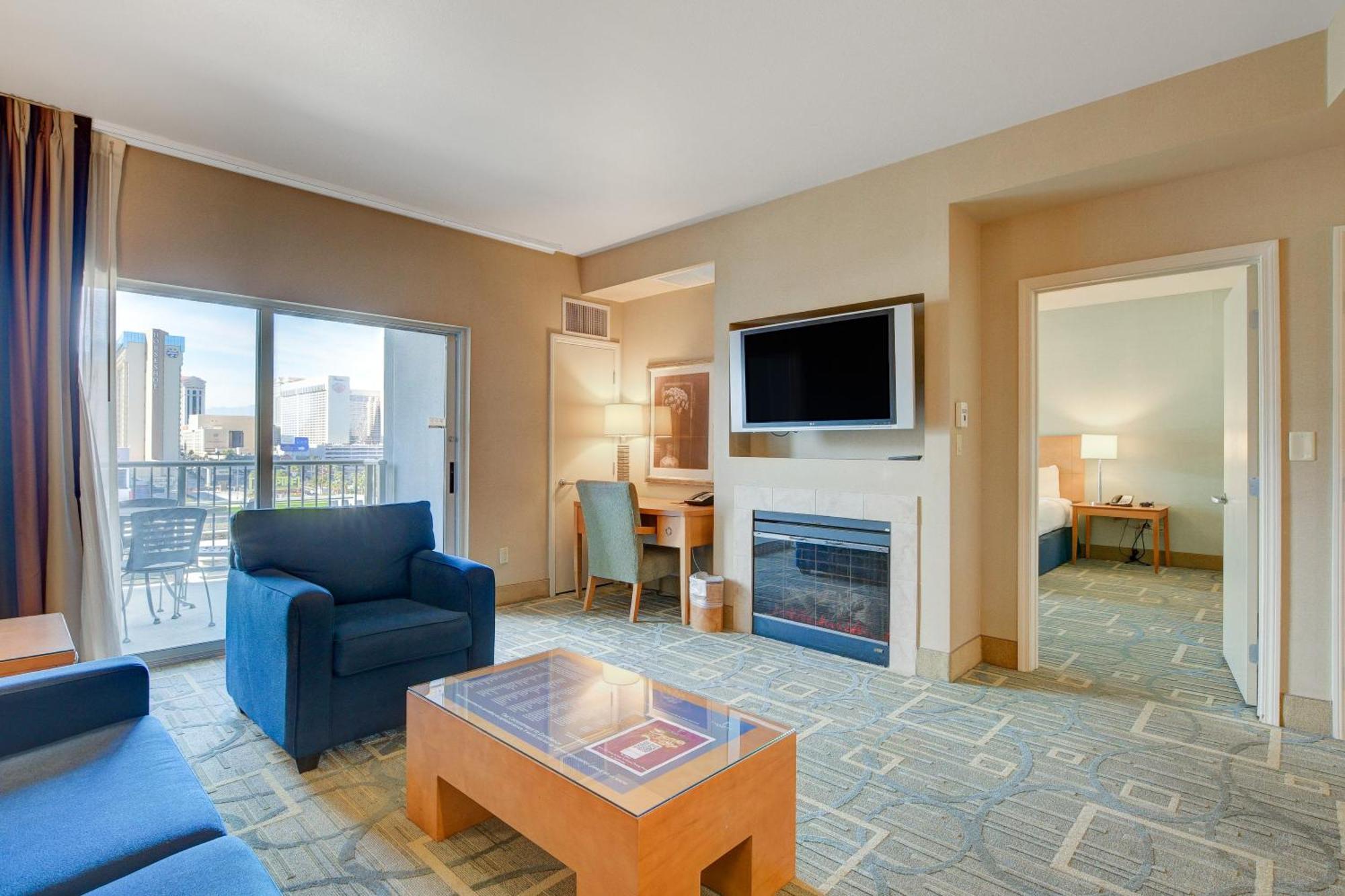 Princess Suite Platinum Hotel Las Vegas Exterior photo