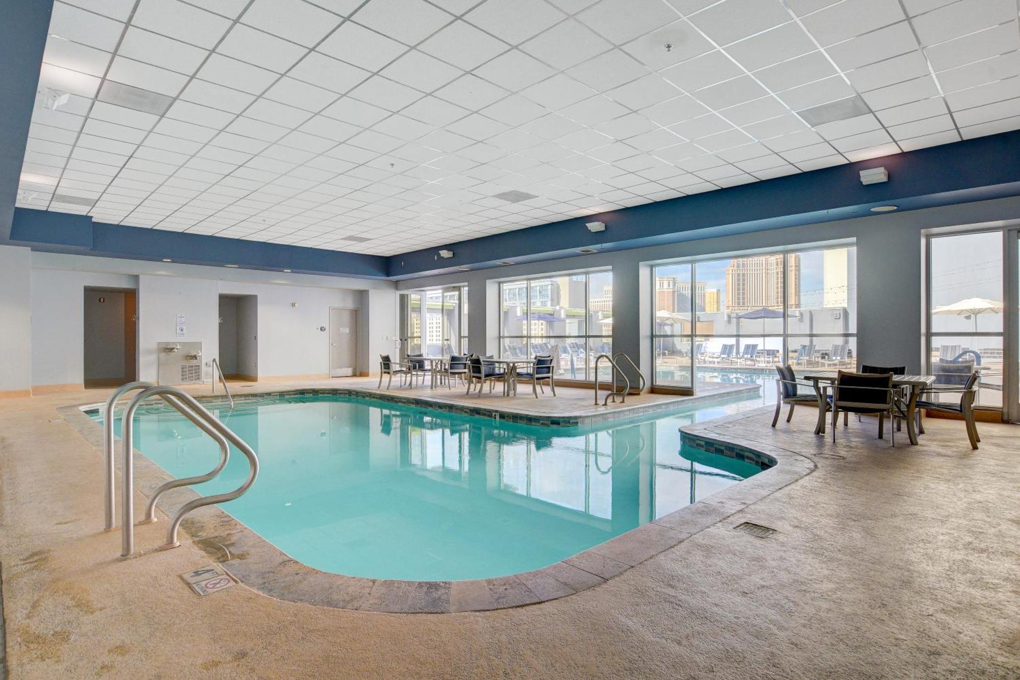 Princess Suite Platinum Hotel Las Vegas Exterior photo