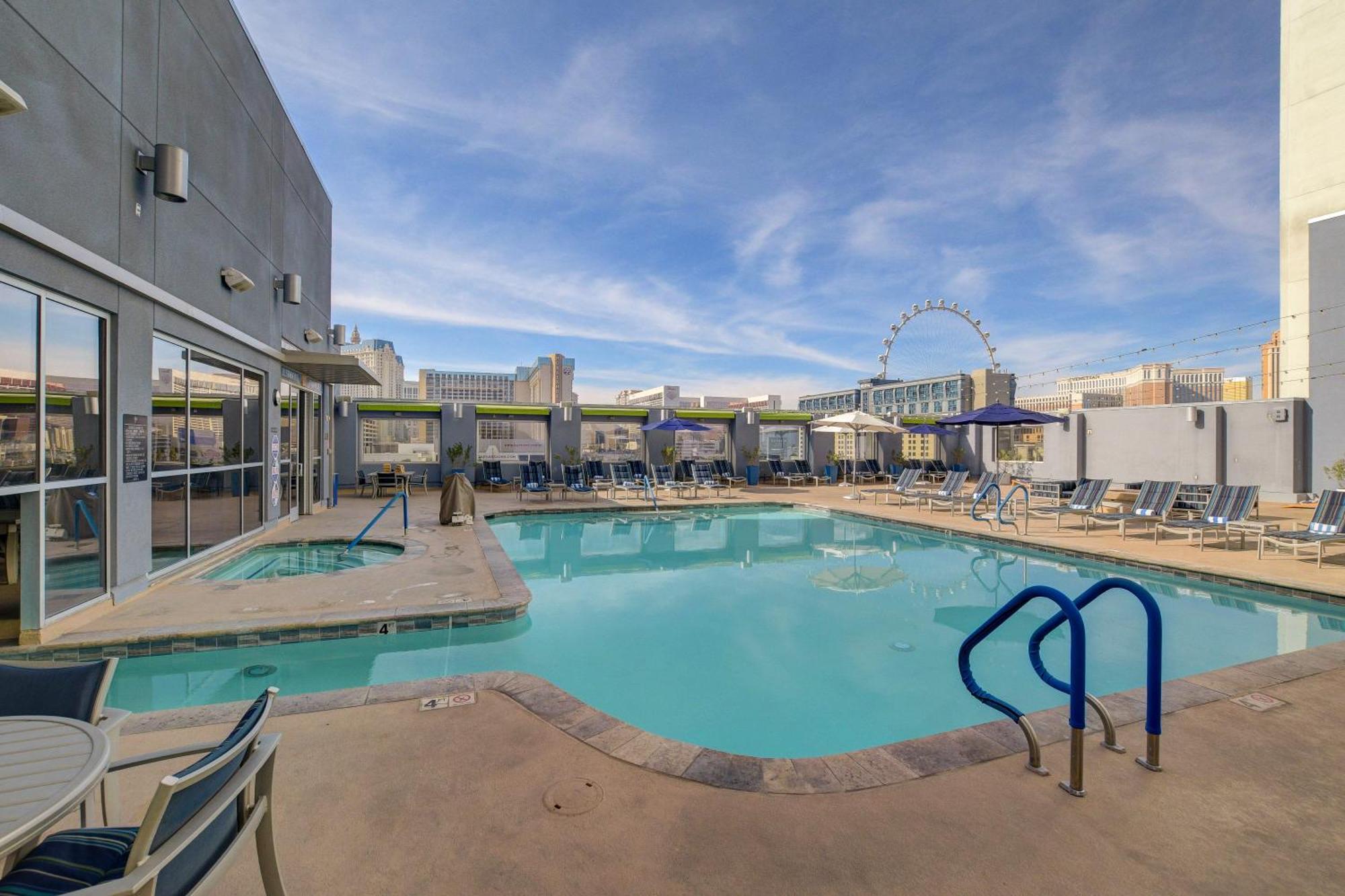Princess Suite Platinum Hotel Las Vegas Exterior photo