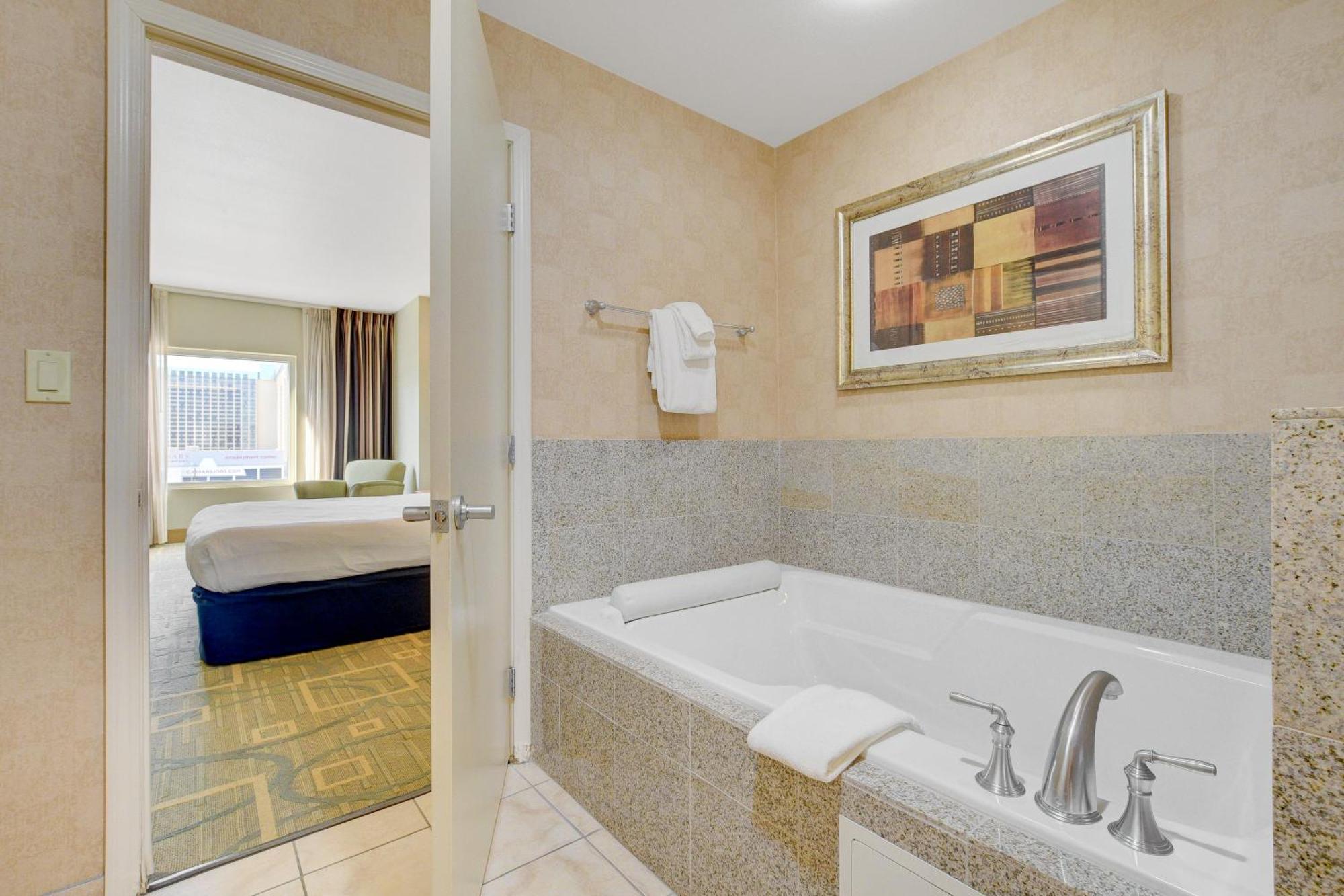 Princess Suite Platinum Hotel Las Vegas Exterior photo