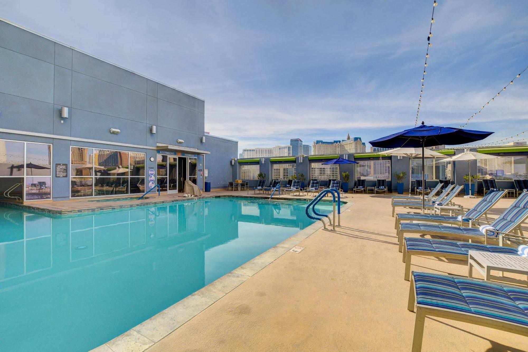 Princess Suite Platinum Hotel Las Vegas Exterior photo