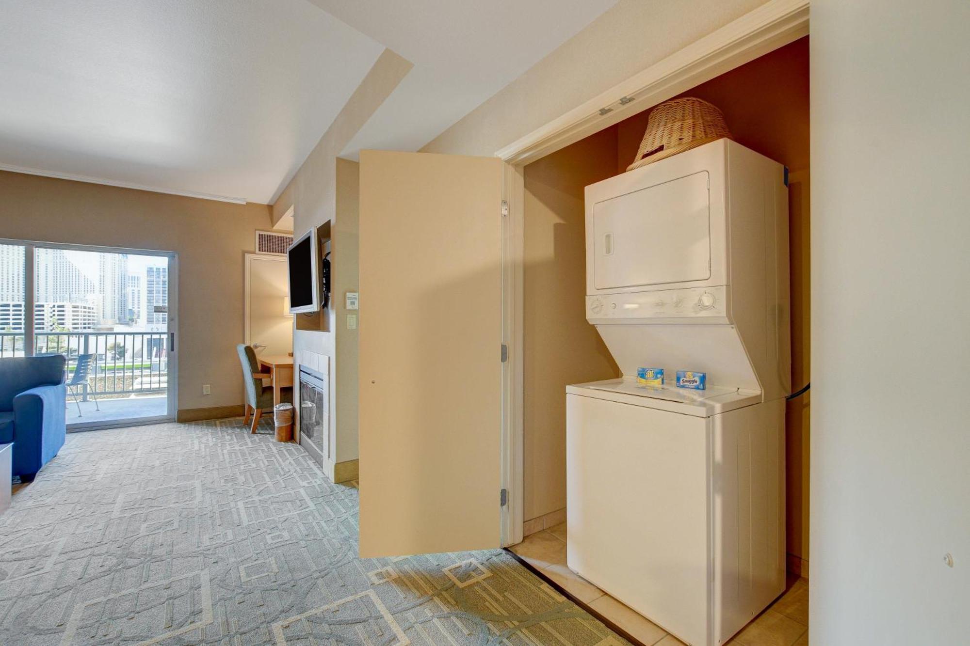 Princess Suite Platinum Hotel Las Vegas Exterior photo