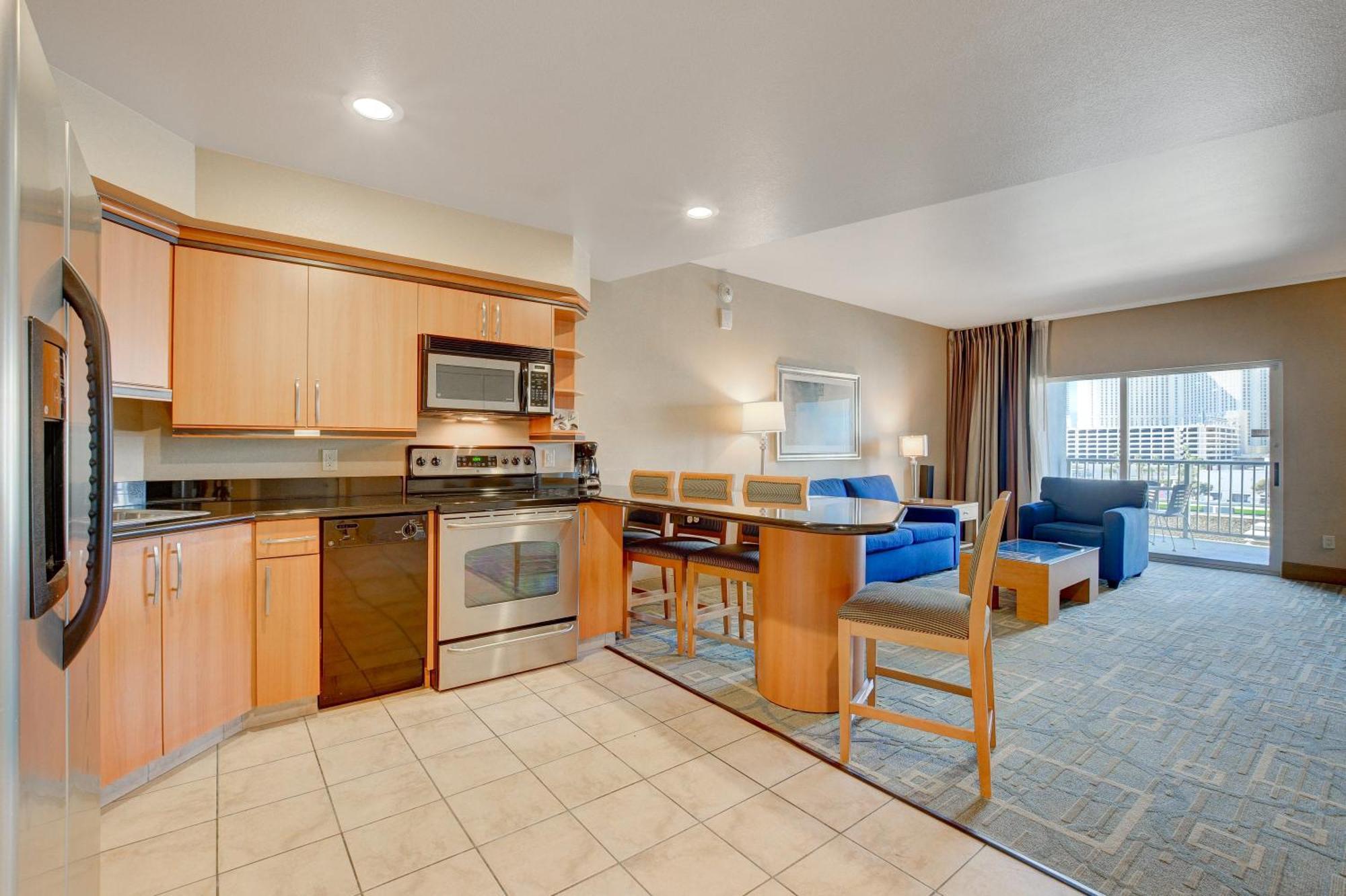 Princess Suite Platinum Hotel Las Vegas Exterior photo