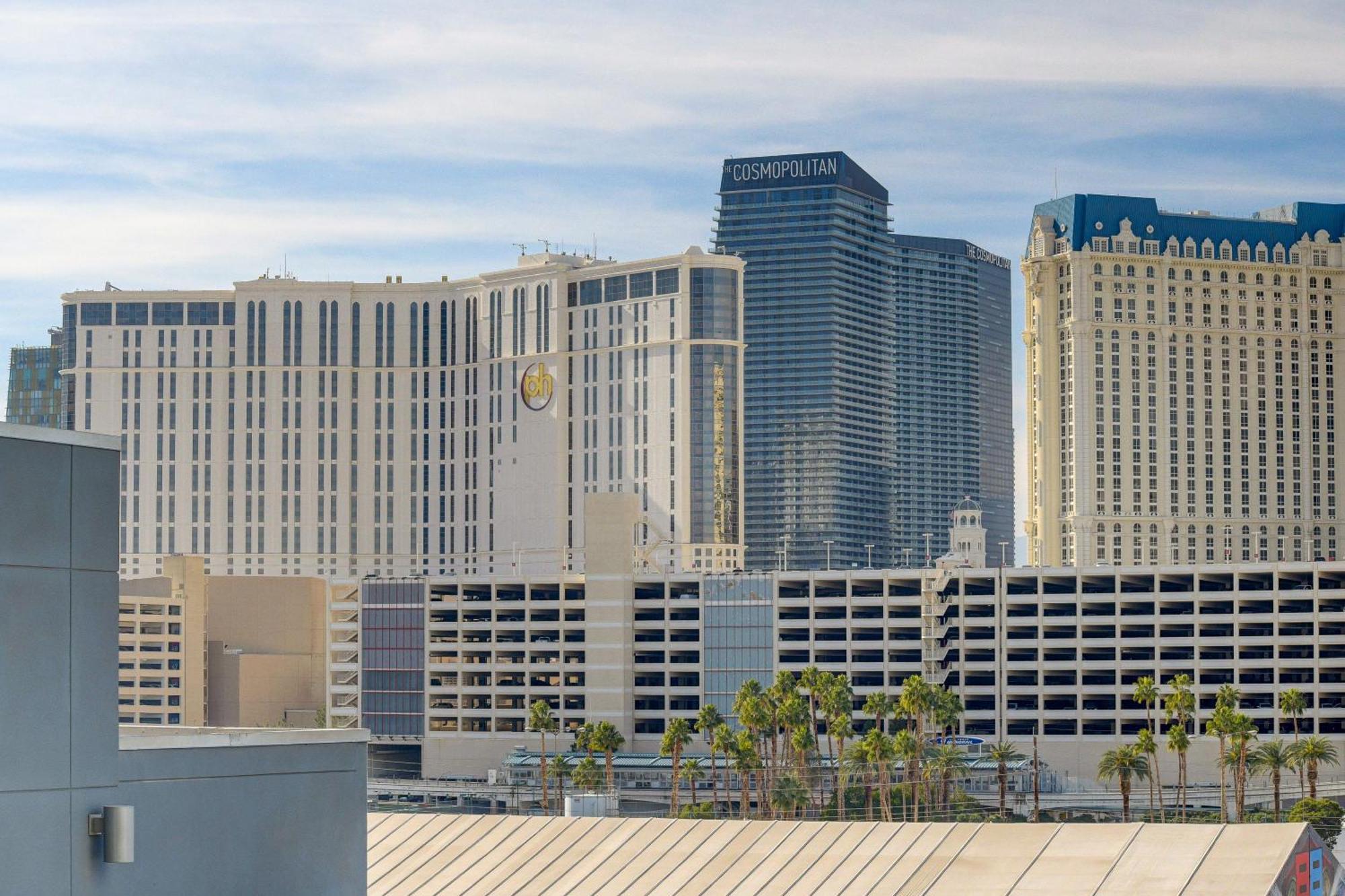 Princess Suite Platinum Hotel Las Vegas Exterior photo